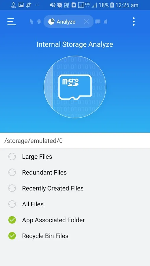 ES Проводник Pro [мод: всё открыто] Screenshot 2