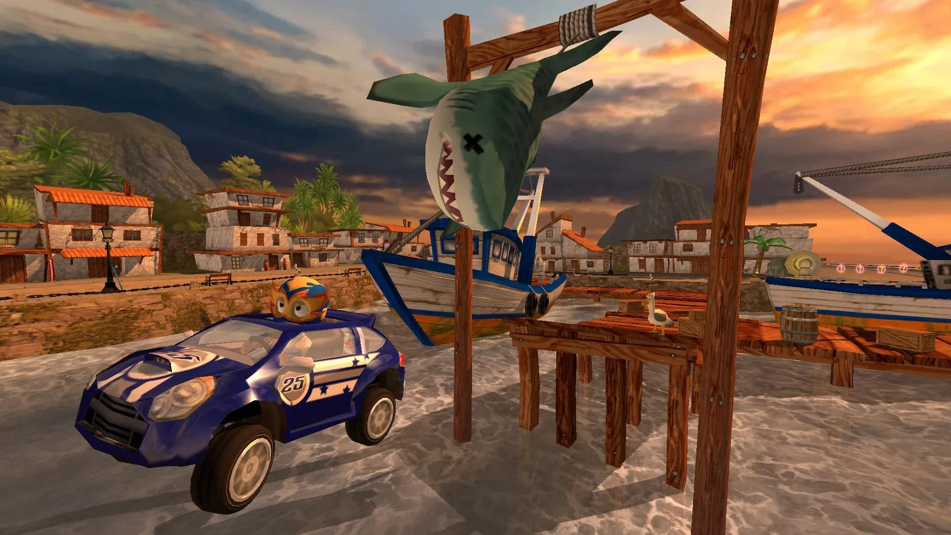 Beach Buggy Racing v2026.05.18 APK Мод (Много денег) Screenshot 5