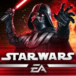 Скачать полную версию Star Wars™: Галактика героев Мод (Меню, Режим бога, Один удар) на Андроид
