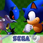Скачать мод Sonic CD Classic на Андроид
