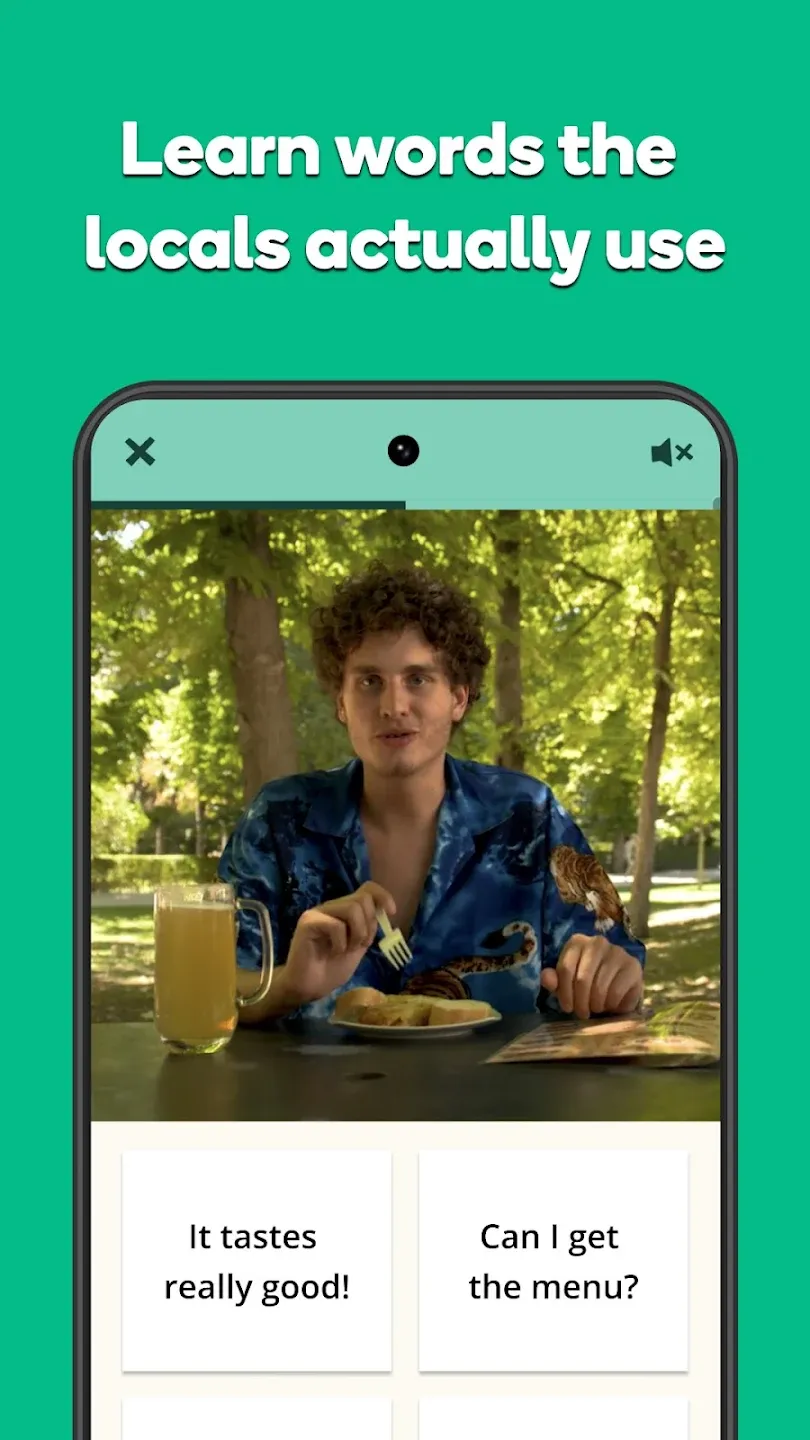 Memrise Premium v2025.10.14.0 APK Мод (Всё открыто) Screenshot 4