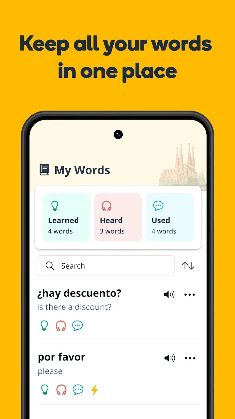 Memrise Premium v2025.10.14.0 APK Мод (Всё открыто) Screenshot 5