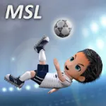 Взломанный Mobile Soccer League [мод: бесплатные покупки] на Андроид
