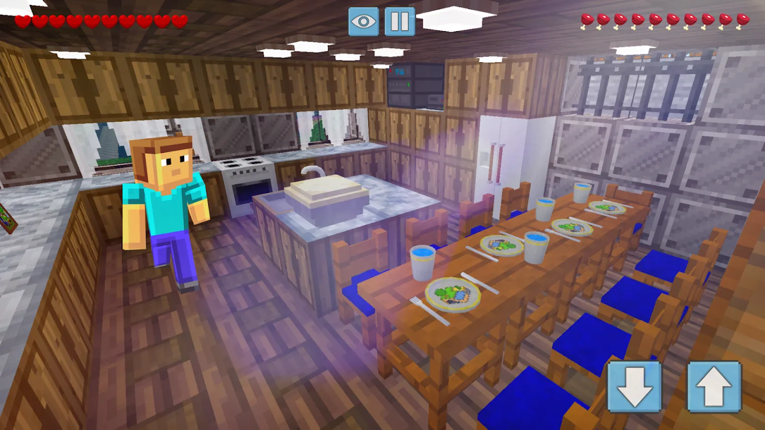 Block Craft World 3D Screenshot 5
