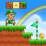 Скачать мод Lep's World 3 Мод (Много денег) на Андроид
