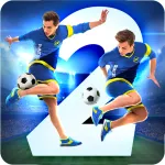 Скачать взлом SkillTwins: Соккер [мод: всё открыто] на Андроид