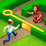Скачать полную версию Gardenscapes Мод (Много денег) на Андроид