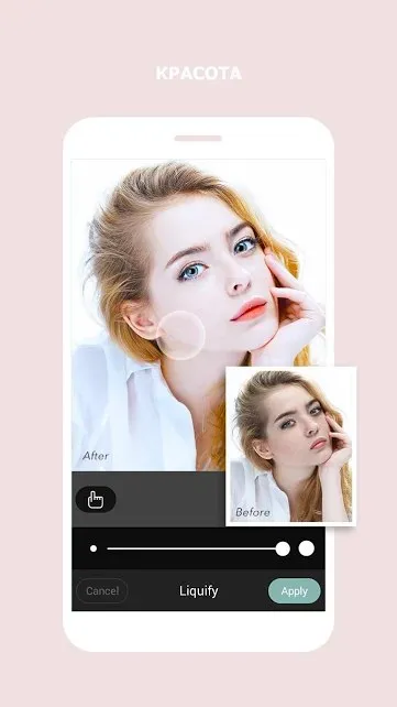 Cymera - Photo Editor Collage Screenshot 3