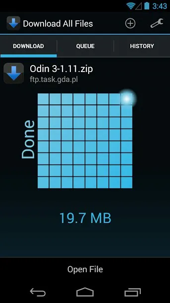 YouTube Downloader Screenshot 2