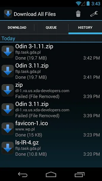 YouTube Downloader Screenshot 3