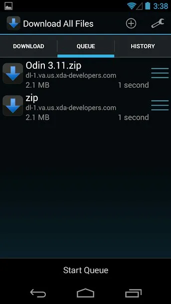 YouTube Downloader Screenshot 4