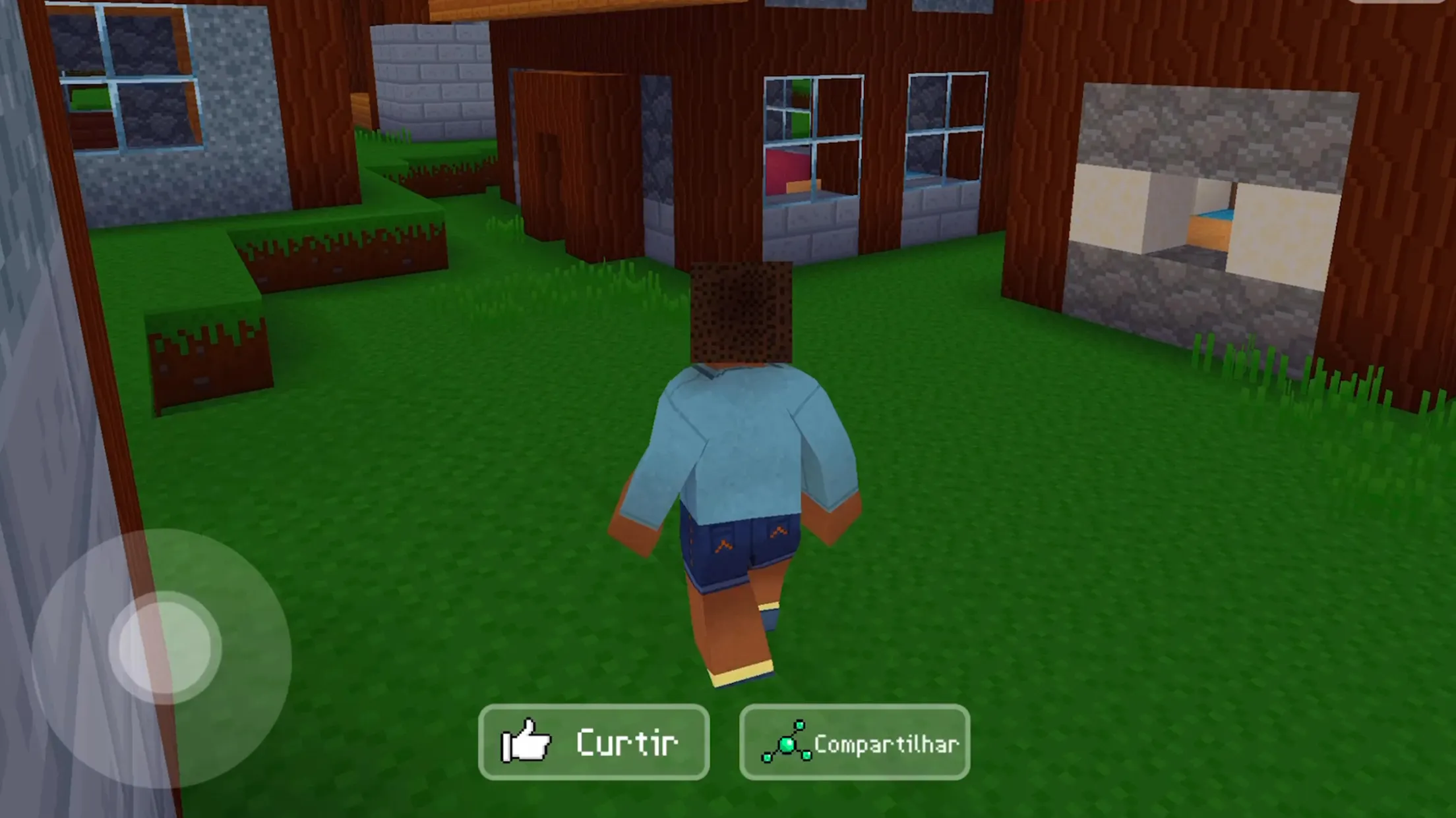Block Craft 3D v3.35.0 APK Мод (Много денег) Screenshot 4