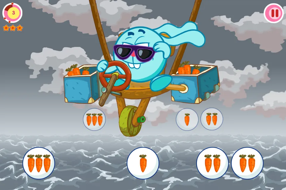 Смешарики. Крош Screenshot 5