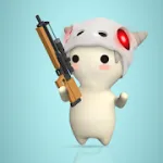 Мод на Андроид: Молочный шоколад (MilkChoco) – онлайн FPS на Андроид