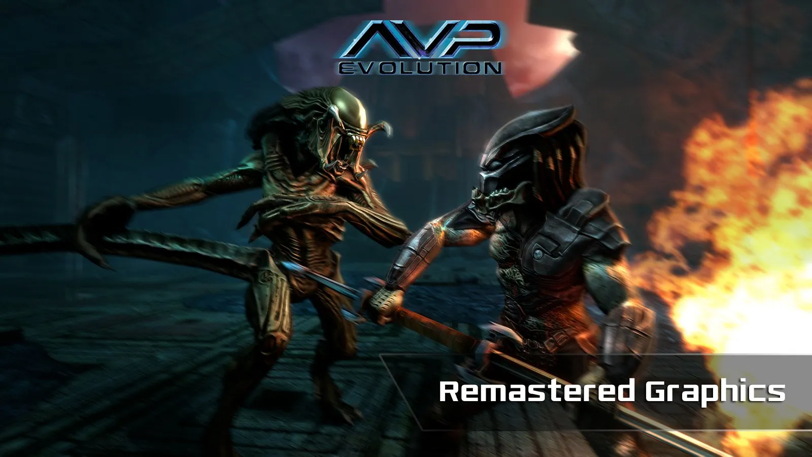 AVP: Evolution [мод: много денег] Screenshot 1
