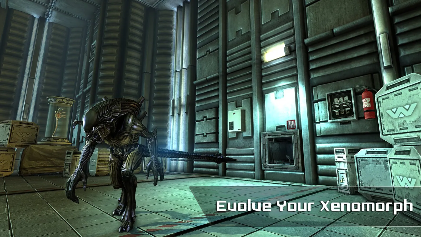 AVP: Evolution [мод: много денег] Screenshot 3