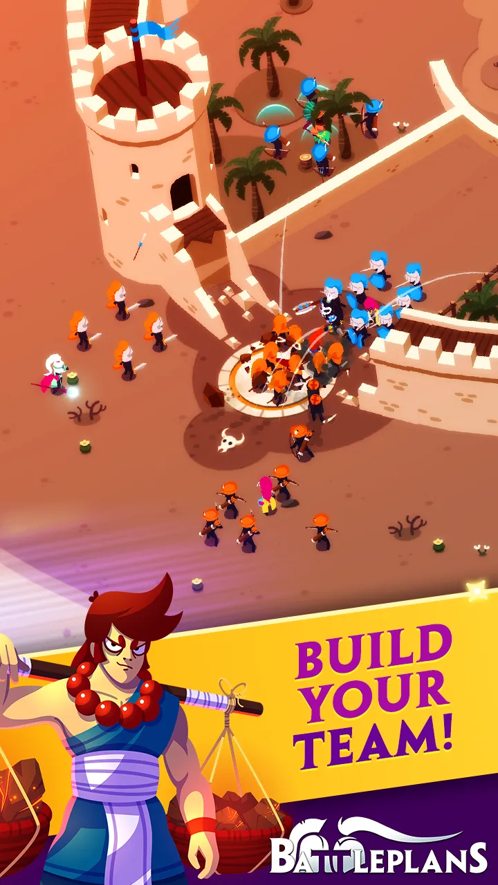 Battleplans [мод: режим бога] Screenshot 4