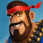 Скачать Boom Beach Мод (Много денег) на Андроид