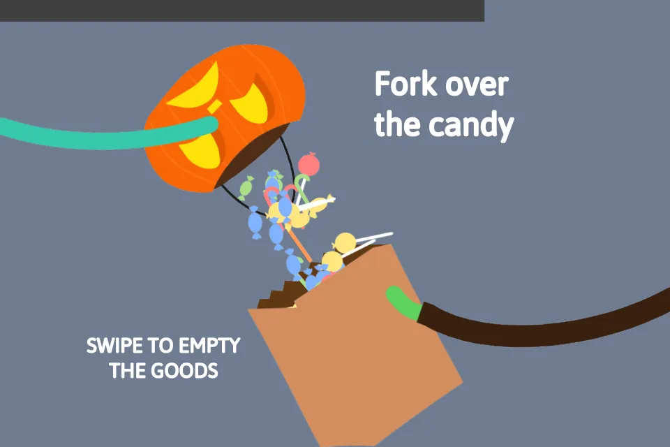 Dumb Deaths on Halloween Screenshot 3