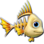 Скачать взлом Fishdom Spooky HD на Андроид