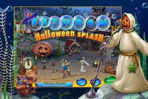 Fishdom Spooky HD v1.0.1 APK Screenshot 5