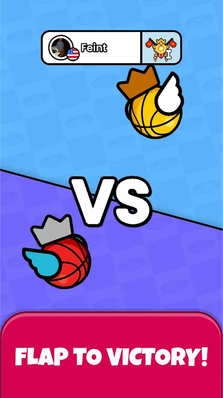 Flappy Dunk v2.15.4 APK Мод (Меню, Скины разблокированы) Screenshot 3
