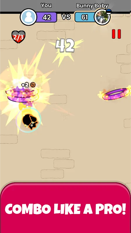 Flappy Dunk v2.15.4 APK Мод (Меню, Скины разблокированы) Screenshot 4