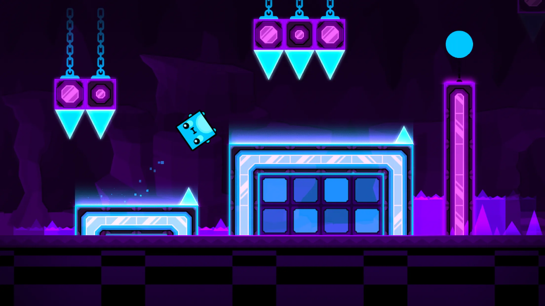 Geometry Dash World v2.2.147 APK Мод (Много денег) Screenshot 4