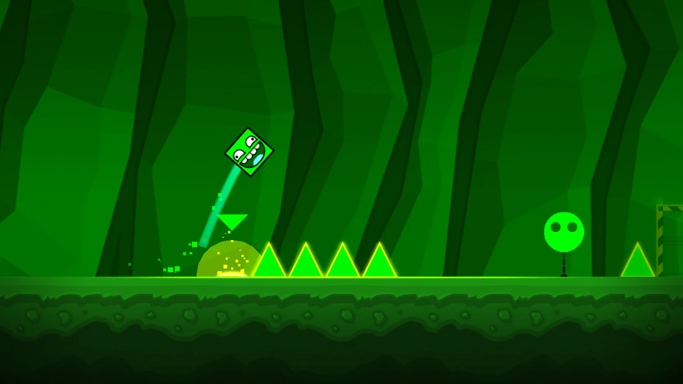 Geometry Dash World v2.2.147 APK Мод (Много денег) Screenshot 5