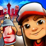 Скачать полную версию Subway Surfers Мод (Много денег) на Андроид