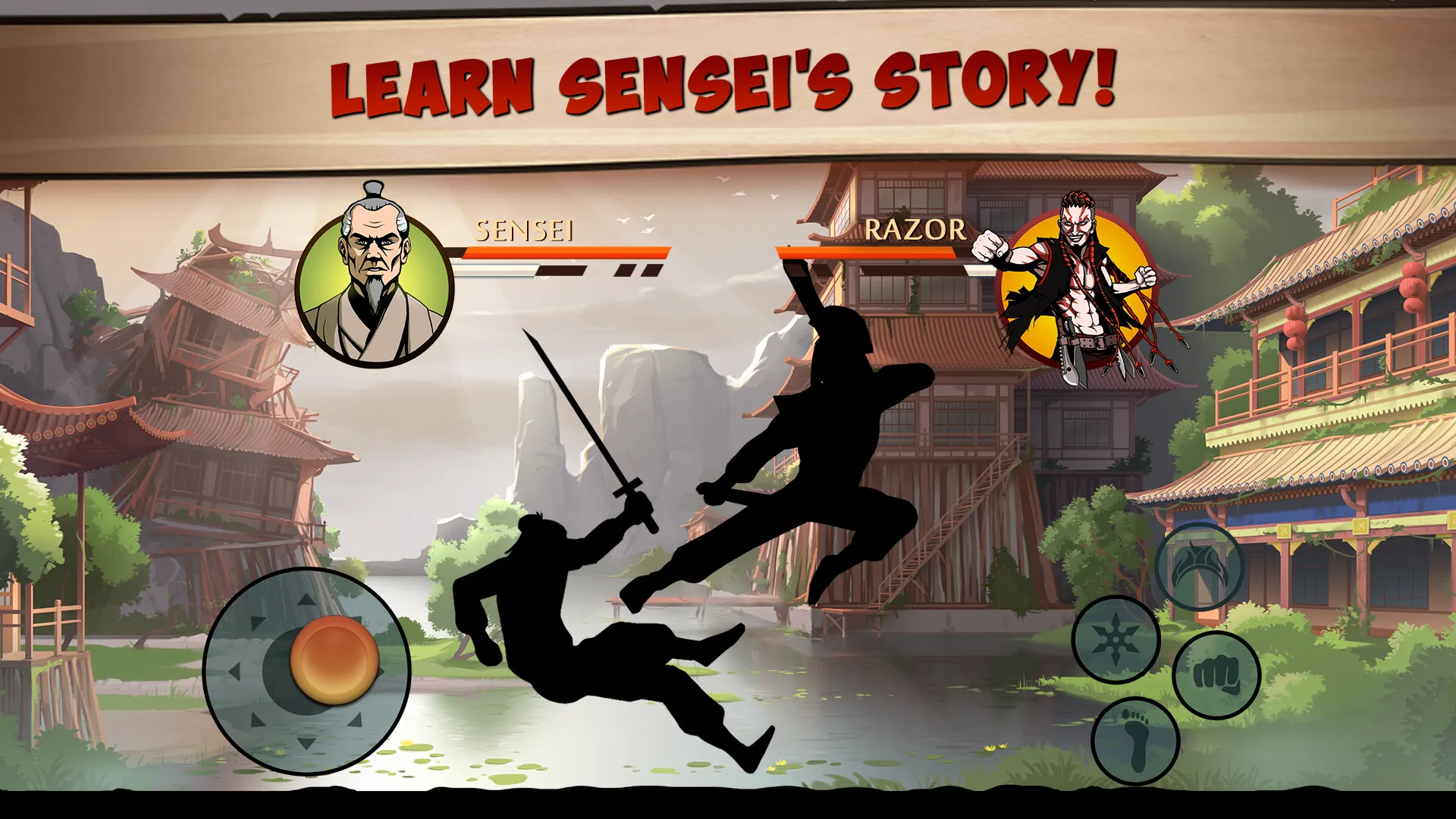 Shadow Fight 2 Special Edition v3.0.3 APK Мод (Много денег) Screenshot 2 Shadow Fight 2 Special Edition v3.0.3 APK Мод (Много денег) Screenshot 2