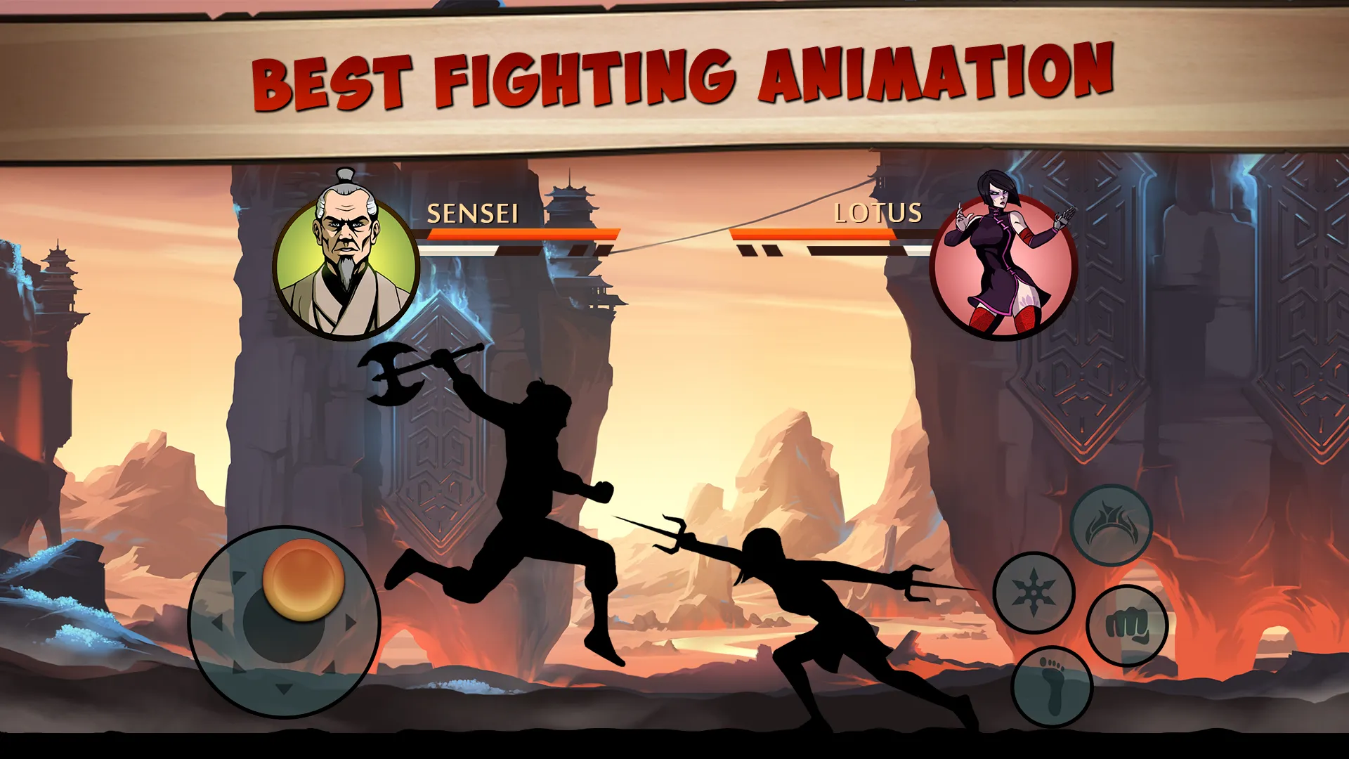 Shadow Fight 2 Special Edition v3.0.3 APK Мод (Много денег) Screenshot 3 Shadow Fight 2 Special Edition v3.0.3 APK Мод (Много денег) Screenshot 3