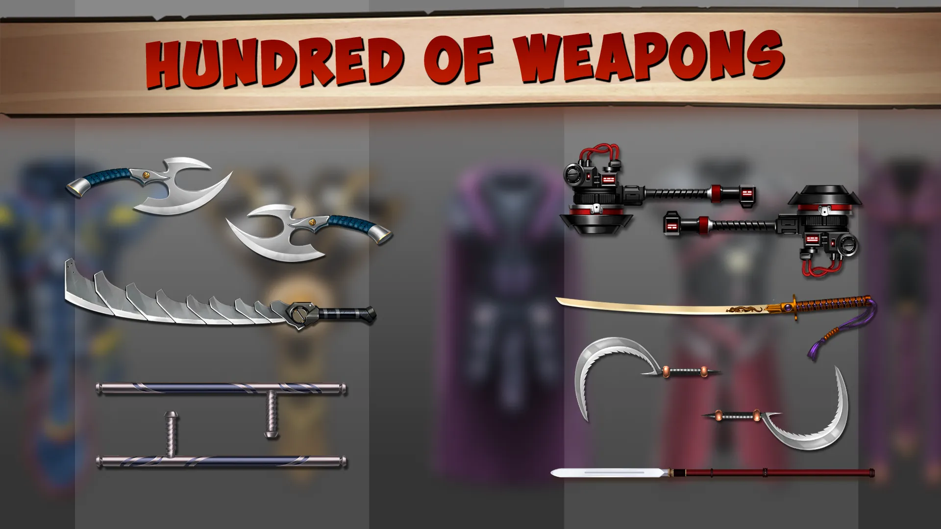 Shadow Fight 2 Special Edition v3.0.3 APK Мод (Много денег) Screenshot 5 Shadow Fight 2 Special Edition v3.0.3 APK Мод (Много денег) Screenshot 5