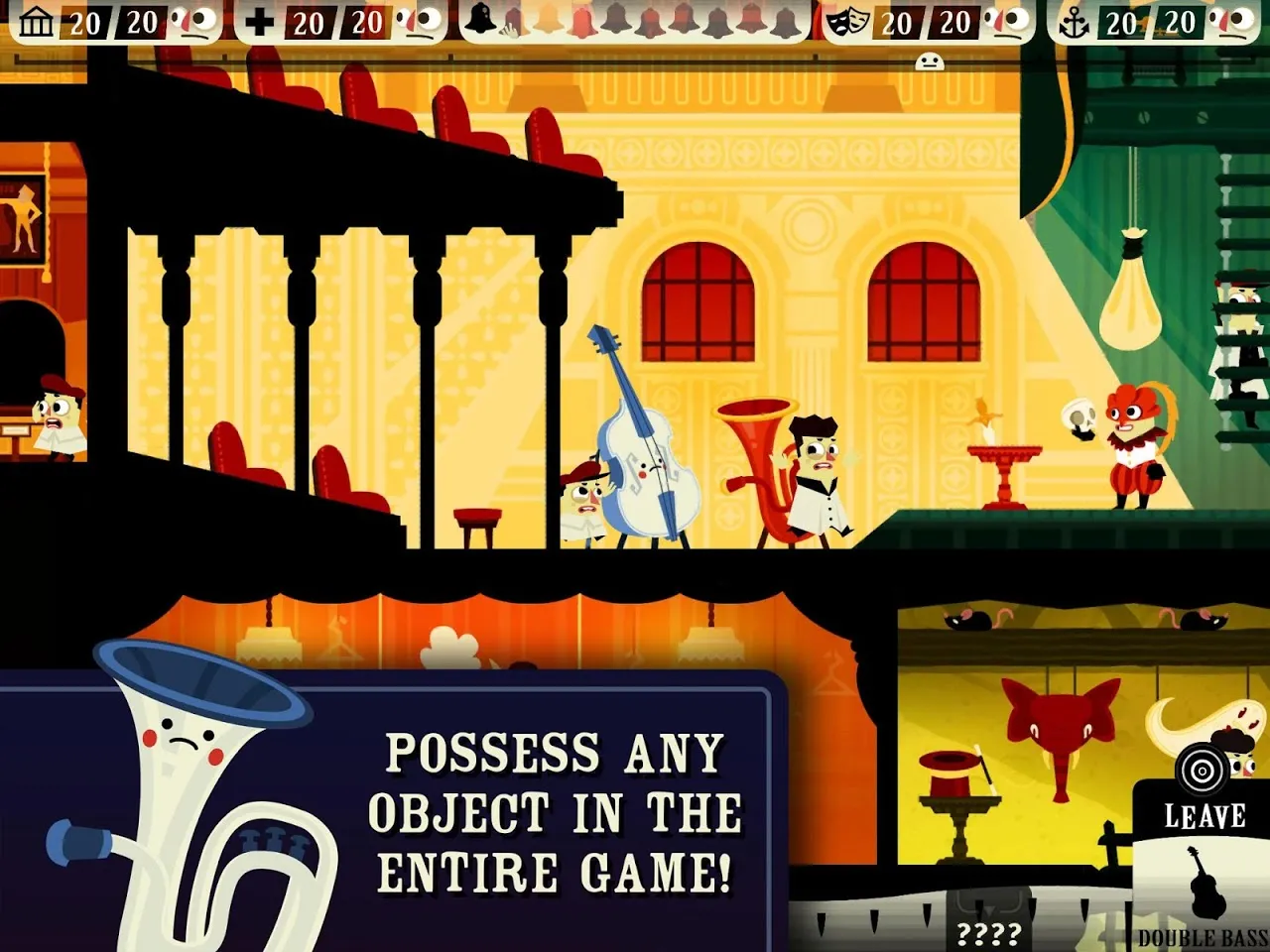 Haunt the House: Terrortown [мод: полная версия] Screenshot 3