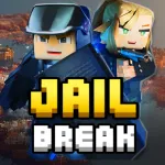 Скачать полную версию Jail Break: Cops Vs Robbers Мод (Бесплатные покупки) на Андроид