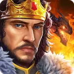 Скачать мод King's Empire [мод: много денег] на Андроид
