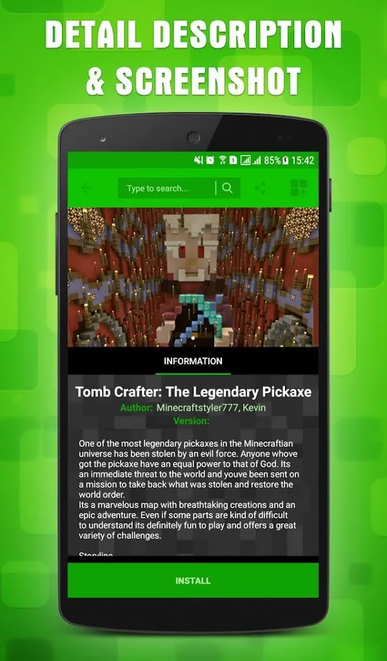 Maps for Minecraft PE Screenshot 3