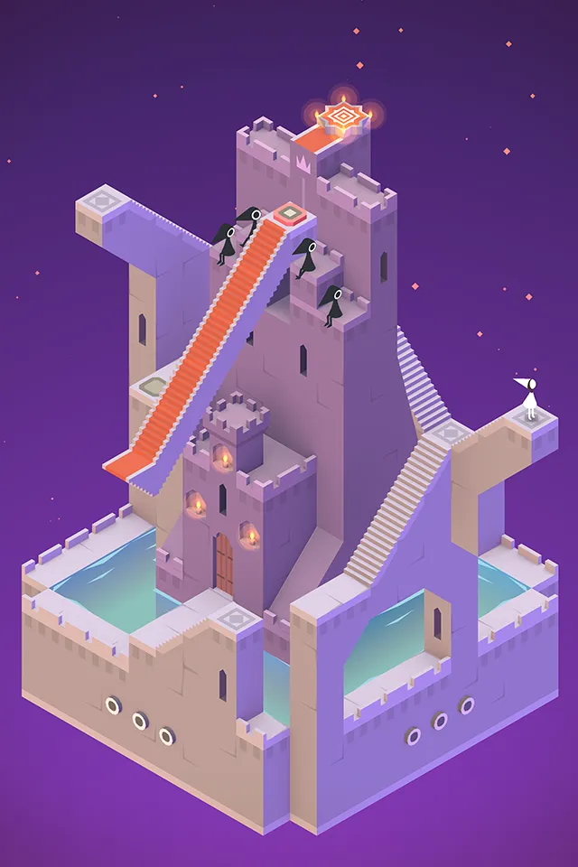 Monument Valley v3.11.119 APK Мод (Полная версия) Screenshot 2