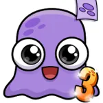 Мод на Андроид: Moy 3 - Virtual Pet Game [мод: много денег] на Андроид