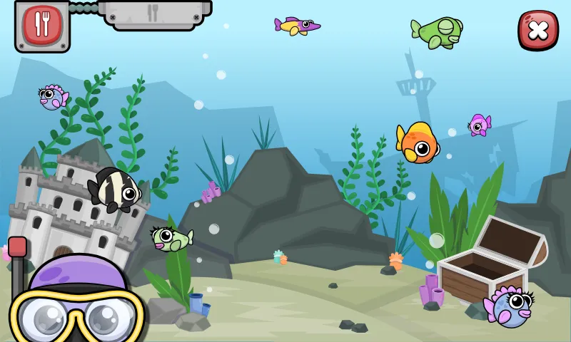 Moy 3 - Virtual Pet Game [мод: много денег] Screenshot 5