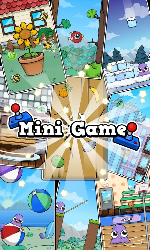 Moy 4 - Virtual Pet Game [мод: много денег] Screenshot 2