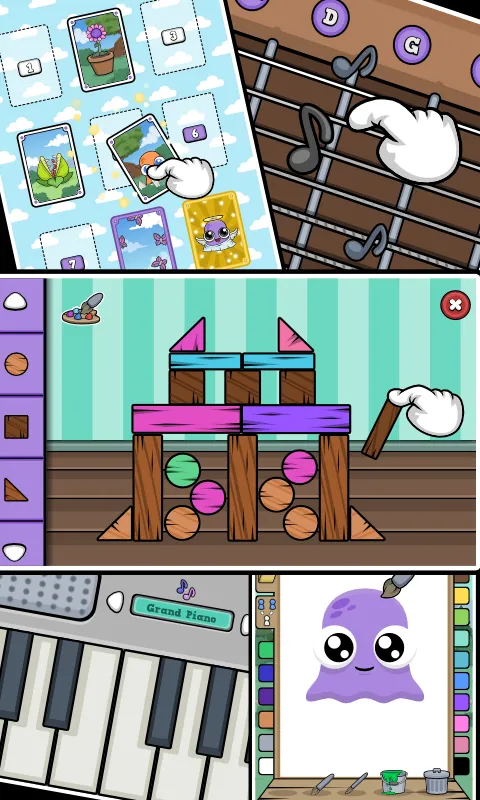 Moy 4 - Virtual Pet Game [мод: много денег] Screenshot 5