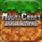 Мод на Андроид: MultiCraft — Build and Mine! Мод (Много денег) на Андроид
