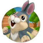 Мод на Андроид: Bunny Run на Андроид