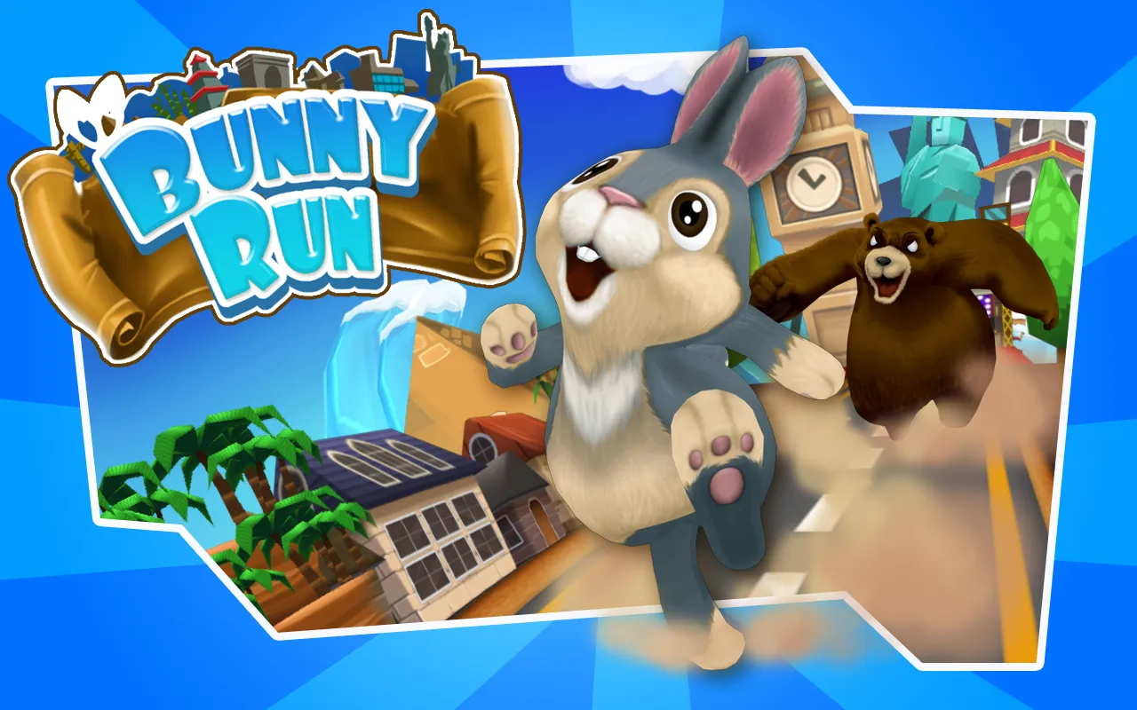 Bunny Run Screenshot 1