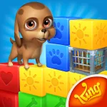 Скачать мод Pet Rescue Saga Мод (Много денег) на Андроид