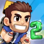 Скачать мод Super Run [мод: много денег] на Андроид