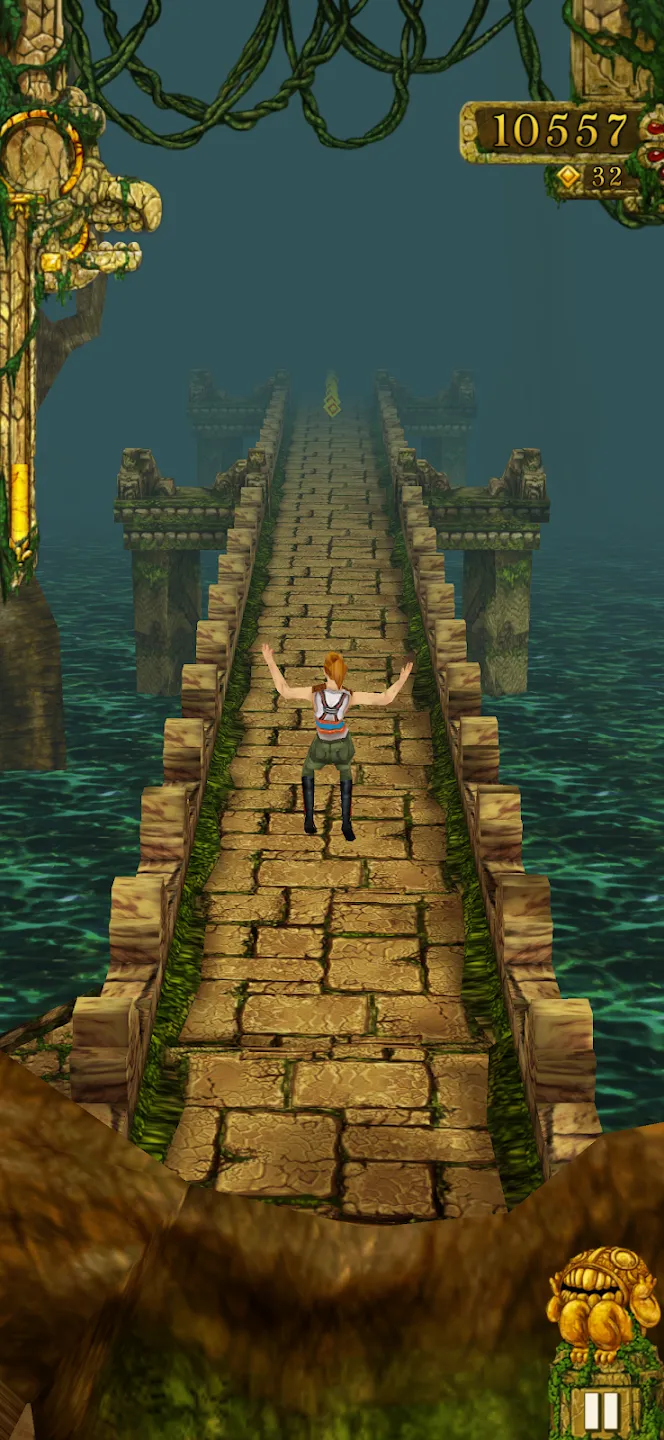 Temple Run v1.37.0 APK Мод (Много денег) Screenshot 3