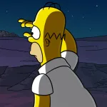 Взломанный The Simpsons™: Tapped Out [мод: бесплатные покупки] на Андроид