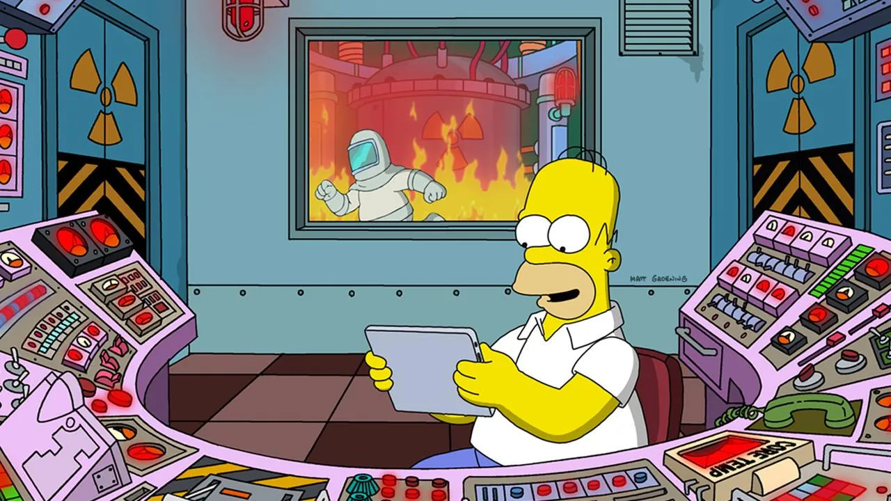 The Simpsons™: Tapped Out [мод: бесплатные покупки] Screenshot 5